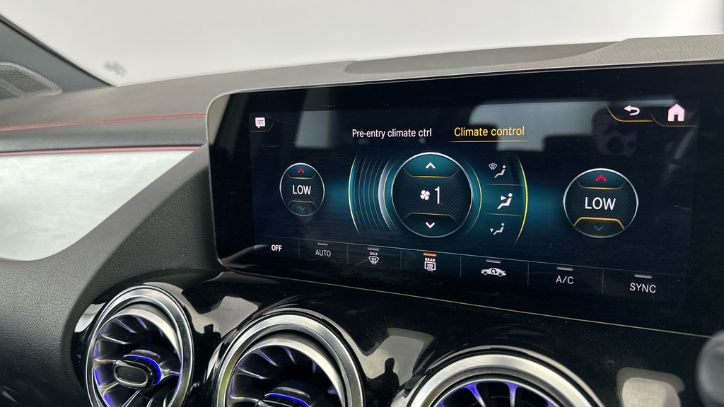Mercedes-Benz EQA Eqa 250 140Kw Amg Line 70.5Kwh Blue #10