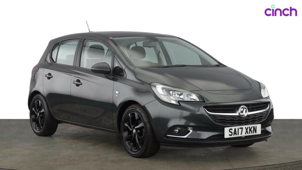 Vauxhall Corsa 1.4 75 Ecoflex Energy Ulez Low Insurance Blue #1