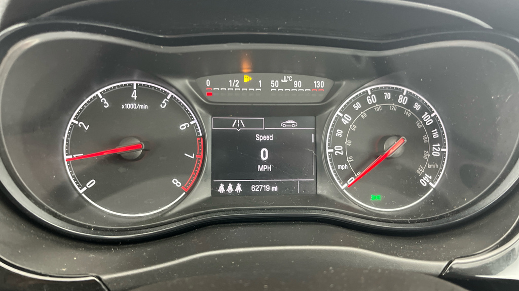 Vauxhall Corsa 1.4 75 Ecoflex Energy Ulez Low Insurance Blue #20