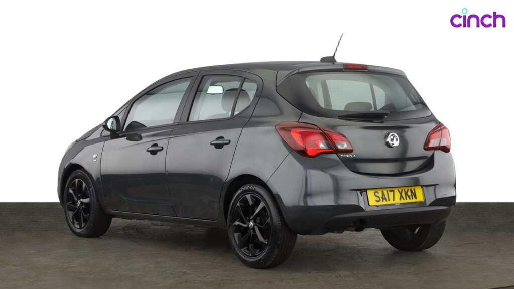 Vauxhall Corsa 1.4 75 Ecoflex Energy Ulez Low Insurance Blue #5