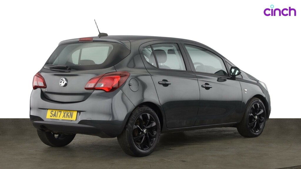 Vauxhall Corsa 1.4 75 Ecoflex Energy Ulez Low Insurance Blue #3