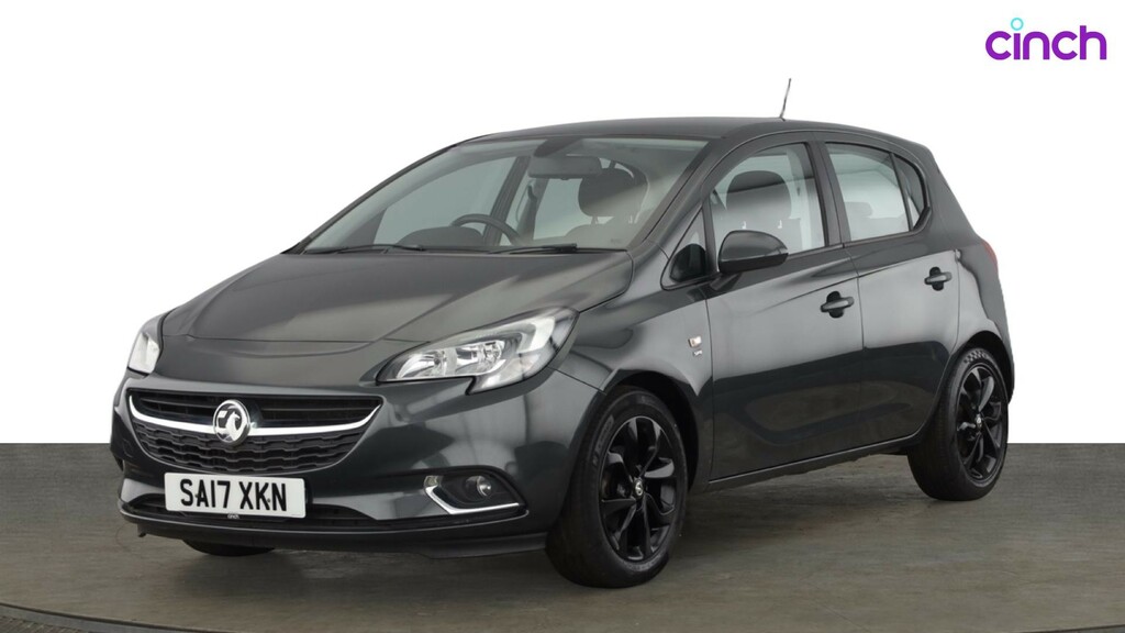 Vauxhall Corsa 1.4 75 Ecoflex Energy Ulez Low Insurance Blue #7