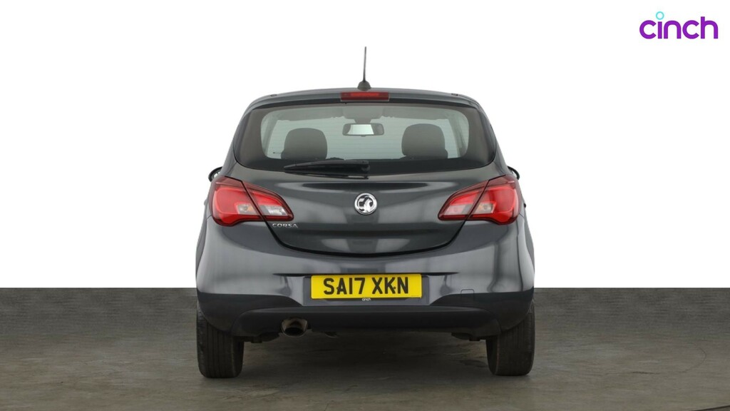 Vauxhall Corsa 1.4 75 Ecoflex Energy Ulez Low Insurance Blue #4
