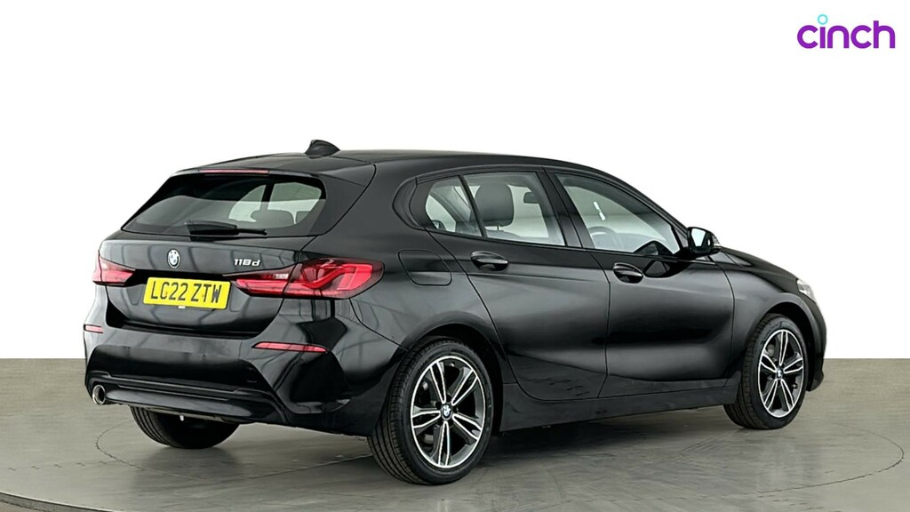 BMW 1 Series 118I 136 M Sport Step Techpro Pack  #5