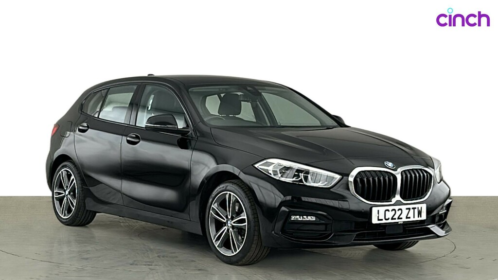 BMW 1 Series 118I 136 M Sport Step Techpro Pack  #1