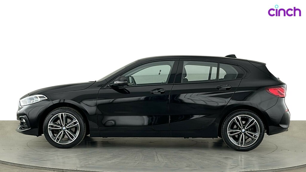 BMW 1 Series 118I 136 M Sport Step Techpro Pack  #8