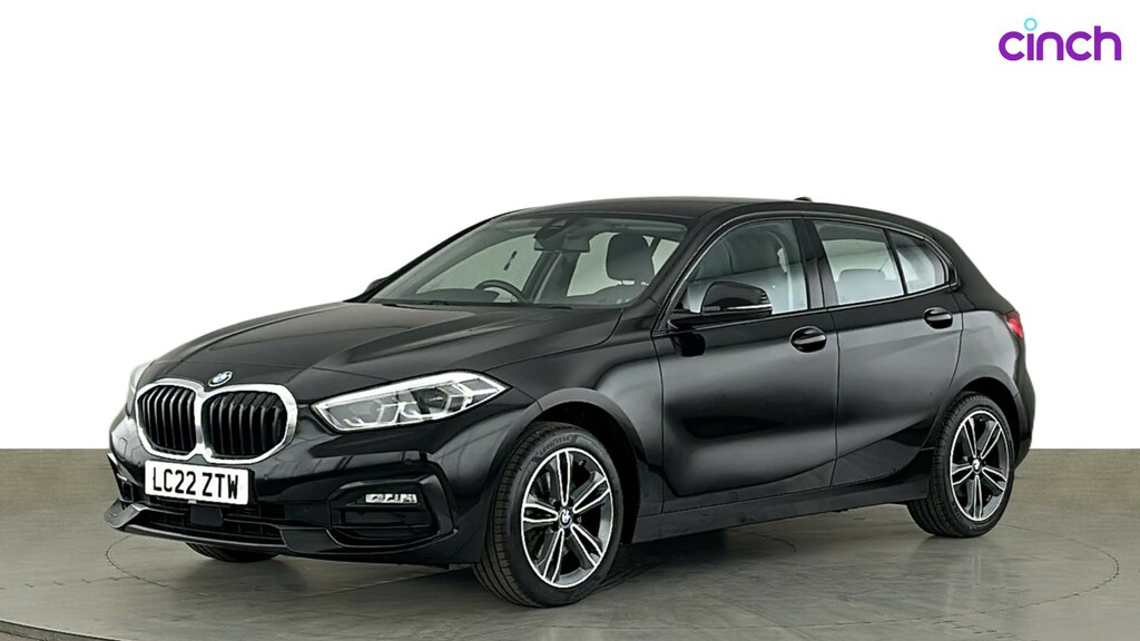 BMW 1 Series 118I 136 M Sport Step Techpro Pack  #9