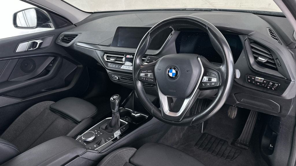 BMW 1 Series 118I 136 M Sport Step Techpro Pack  #11