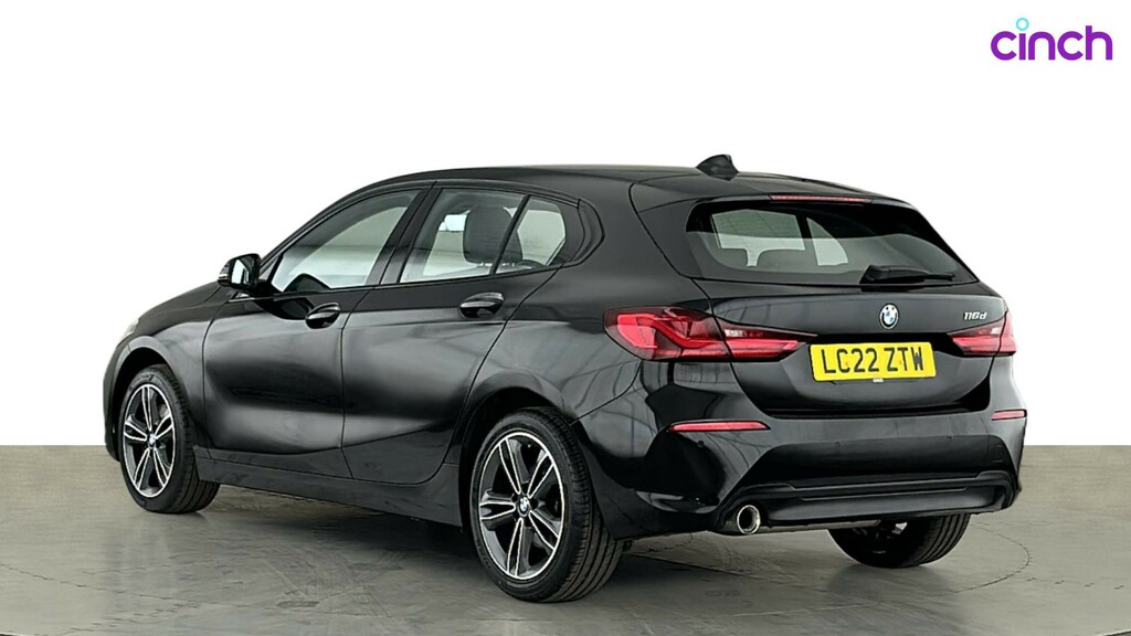 BMW 1 Series 118I 136 M Sport Step Techpro Pack  #7