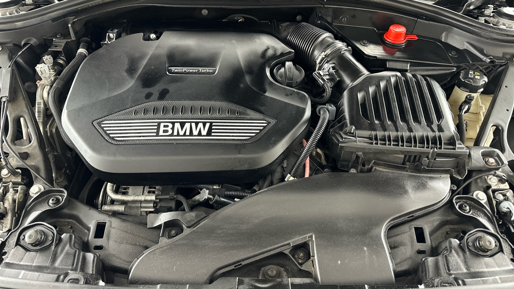 BMW 1 Series 118I 136 M Sport Step Techpro Pack  #22