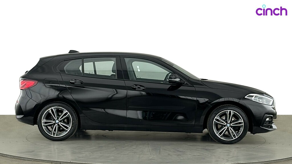 BMW 1 Series 118I 136 M Sport Step Techpro Pack  #2