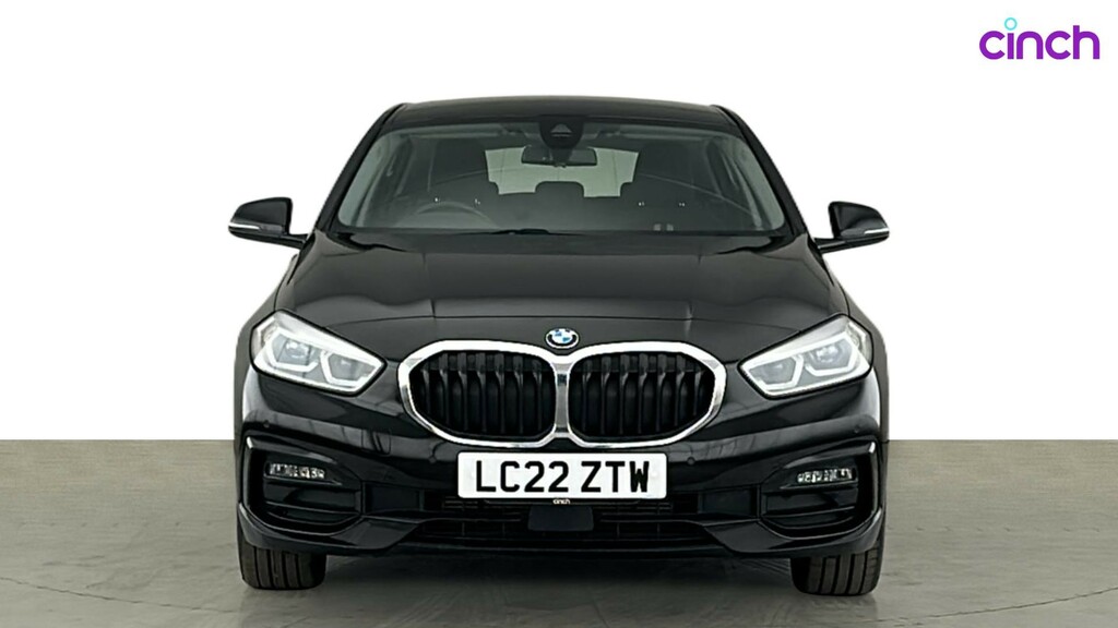 BMW 1 Series 118I 136 M Sport Step Techpro Pack  #10