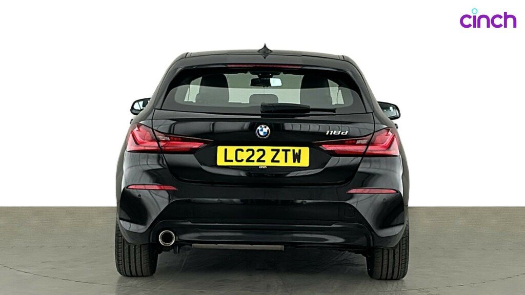 BMW 1 Series 118I 136 M Sport Step Techpro Pack  #6