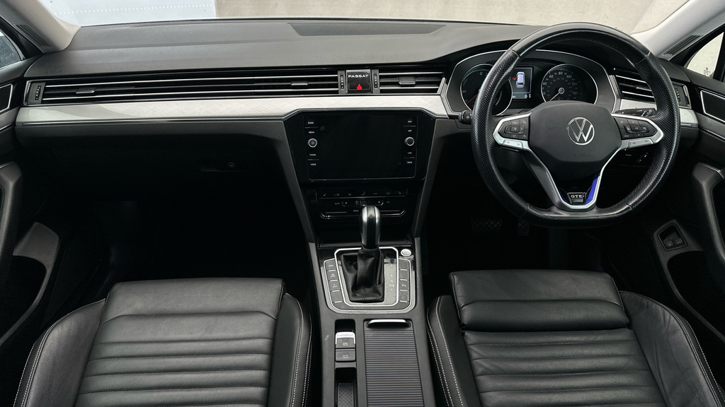 Volkswagen Passat 1.5 Tsi Evo Sel Dsg Silver #14