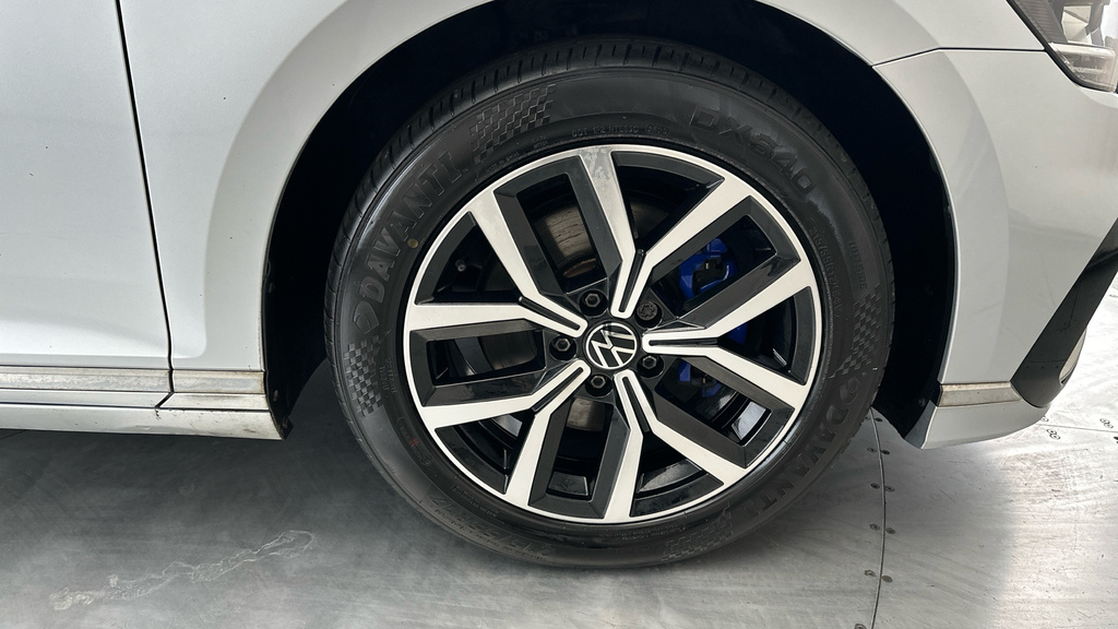 Volkswagen Passat 1.5 Tsi Evo Sel Dsg Silver #28