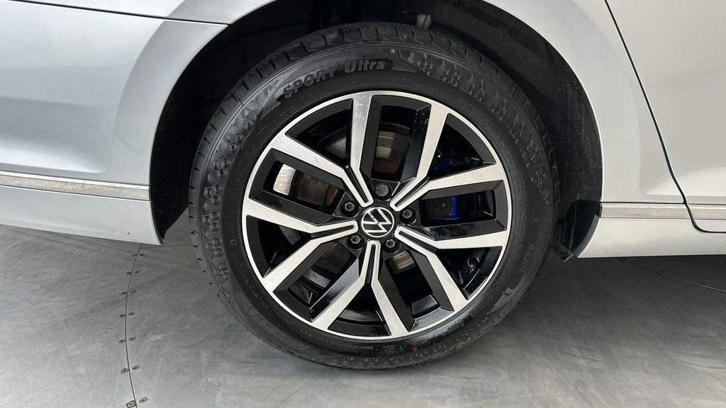 Volkswagen Passat 1.5 Tsi Evo Sel Dsg Silver #27