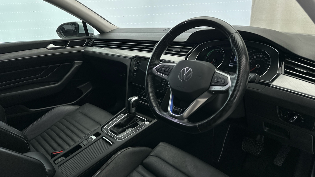 Volkswagen Passat 1.5 Tsi Evo Sel Dsg Silver #12