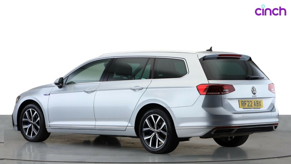 Volkswagen Passat 1.5 Tsi Evo Sel Dsg Silver #6