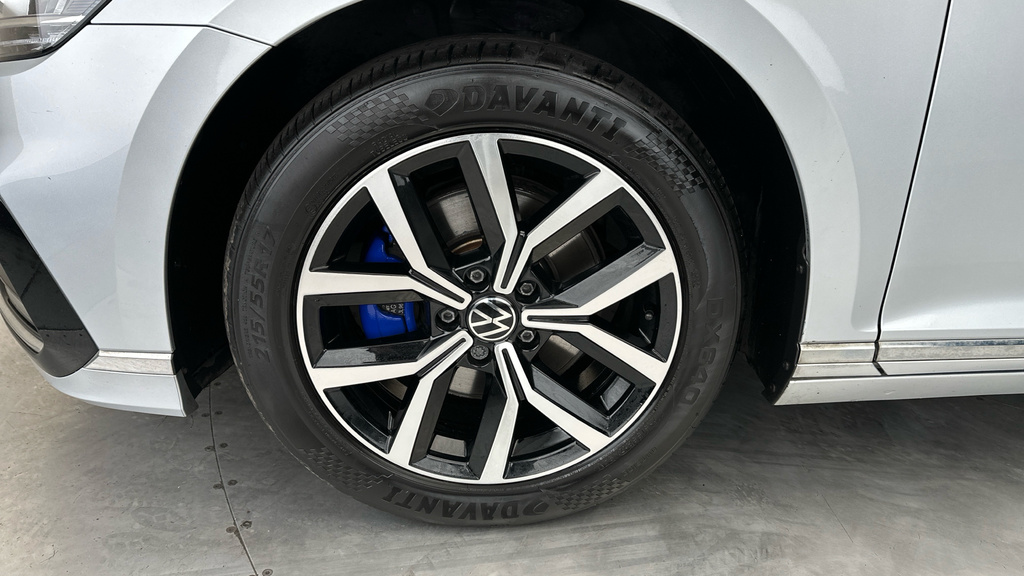 Volkswagen Passat 1.5 Tsi Evo Sel Dsg Silver #25