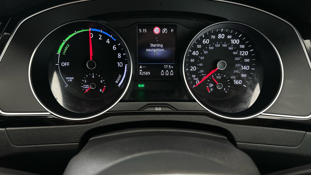 Volkswagen Passat 1.5 Tsi Evo Sel Dsg Silver #21