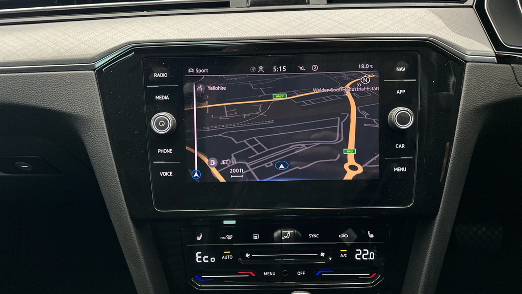 Volkswagen Passat 1.5 Tsi Evo Sel Dsg Silver #17