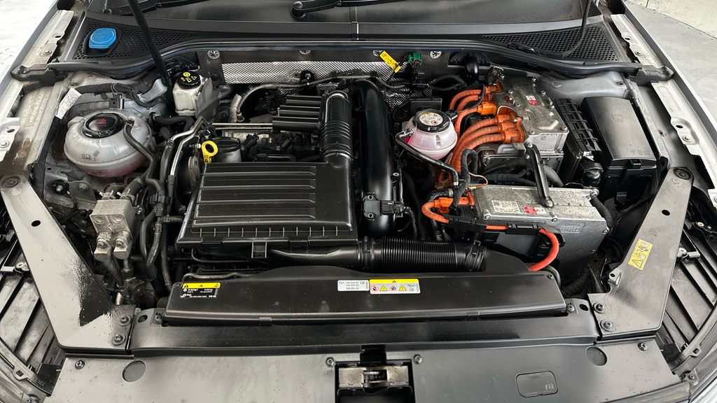 Volkswagen Passat 1.5 Tsi Evo Sel Dsg Silver #24