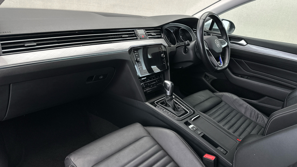Volkswagen Passat 1.5 Tsi Evo Sel Dsg Silver #13