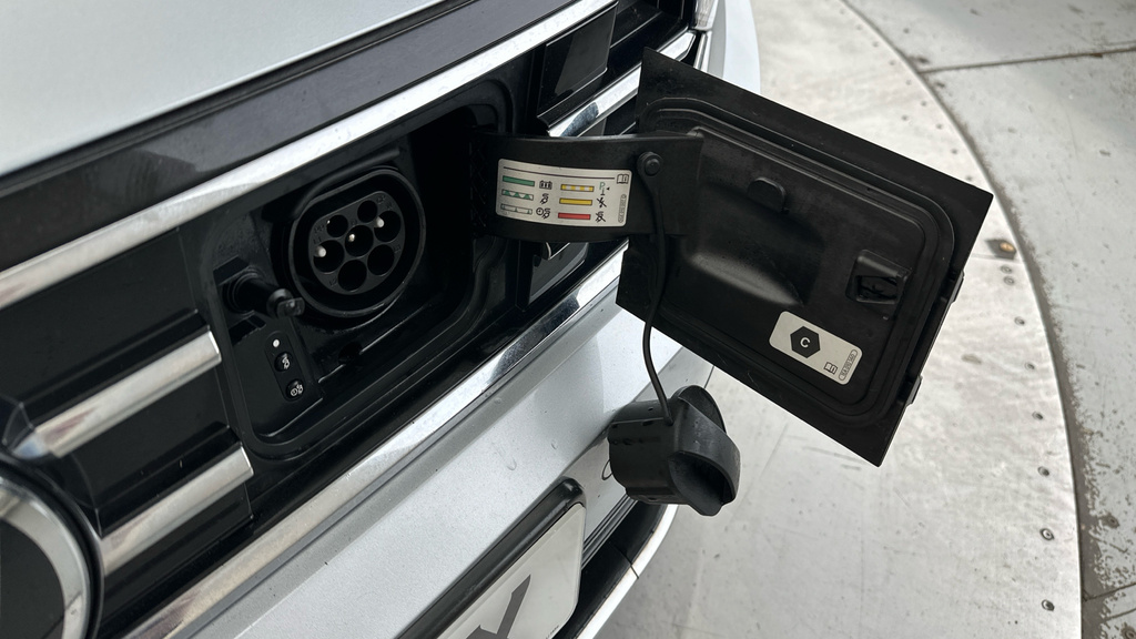 Volkswagen Passat 1.5 Tsi Evo Sel Dsg Silver #11