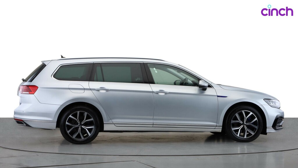 Volkswagen Passat 1.5 Tsi Evo Sel Dsg Silver #2