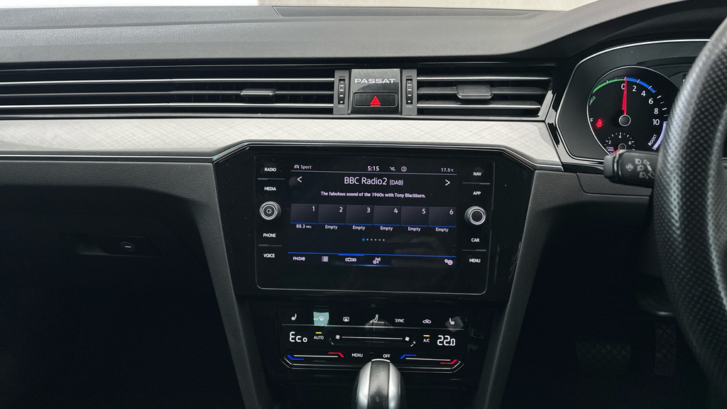 Volkswagen Passat 1.5 Tsi Evo Sel Dsg Silver #20