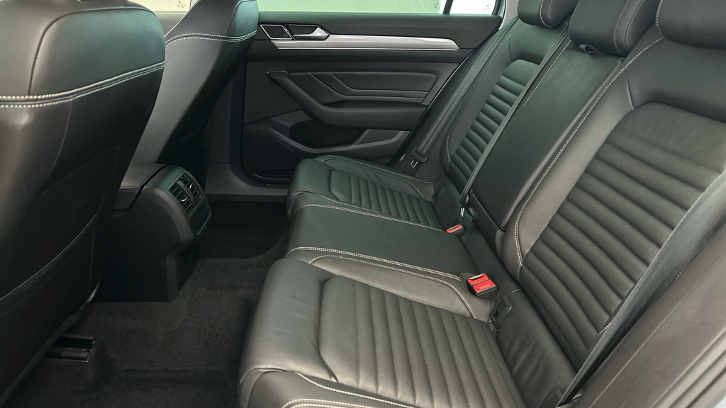 Volkswagen Passat 1.5 Tsi Evo Sel Dsg Silver #22