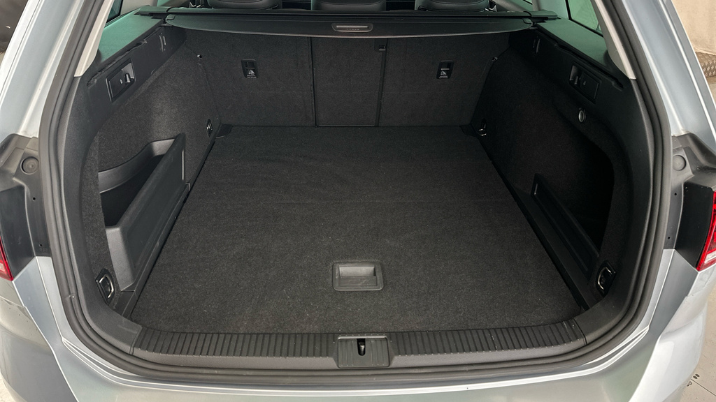 Volkswagen Passat 1.5 Tsi Evo Sel Dsg Silver #23