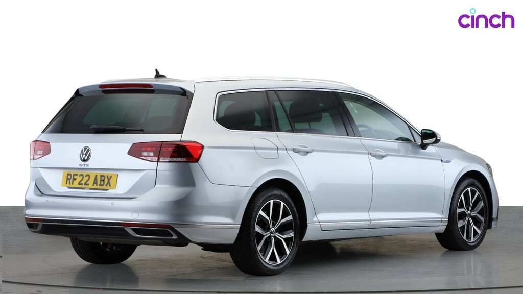 Volkswagen Passat 1.5 Tsi Evo Sel Dsg Silver #3