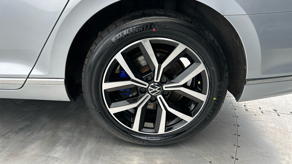 Volkswagen Passat 1.5 Tsi Evo Sel Dsg Silver #26