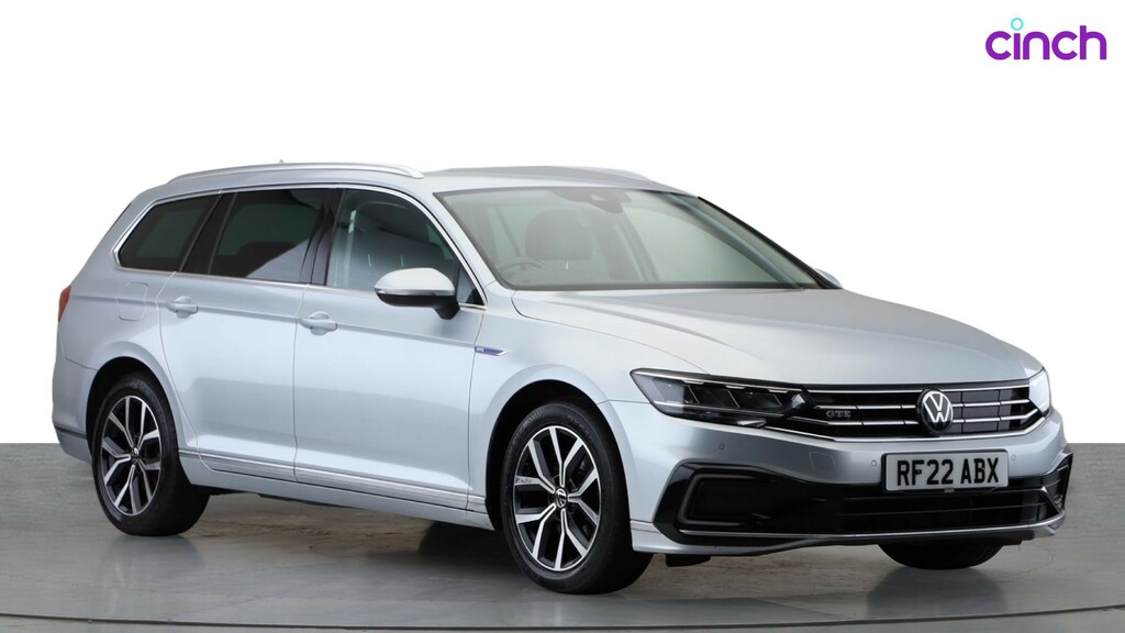 Volkswagen Passat 1.5 Tsi Evo Sel Dsg Silver #1