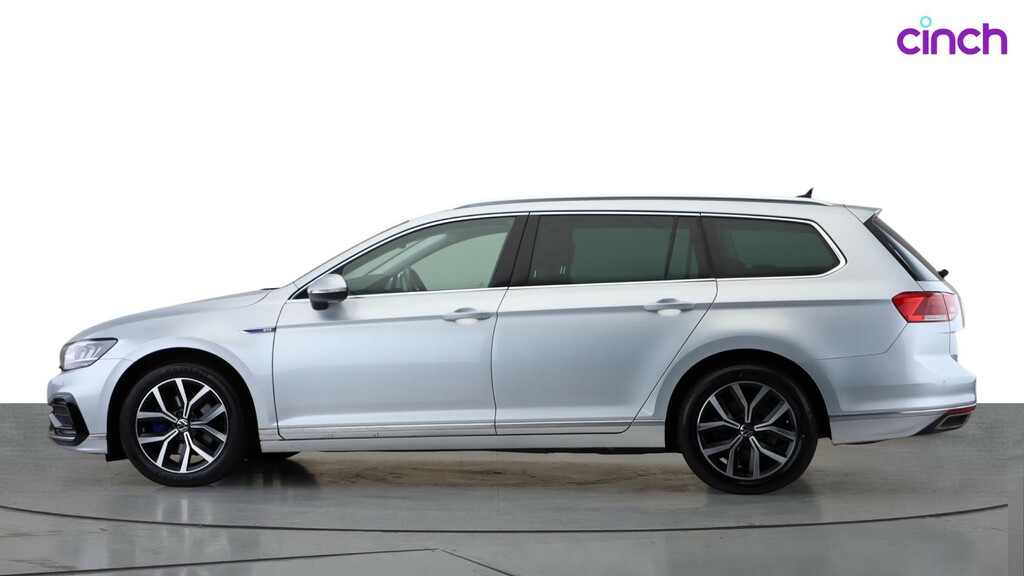 Volkswagen Passat 1.5 Tsi Evo Sel Dsg Silver #7