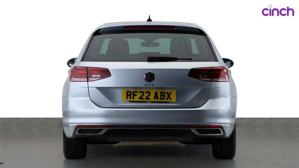 Volkswagen Passat 1.5 Tsi Evo Sel Dsg Silver #5