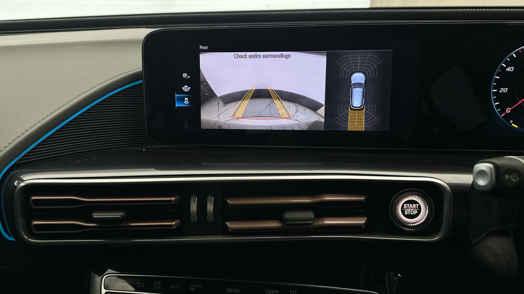 Mercedes-Benz EQC Amg Line Black #16