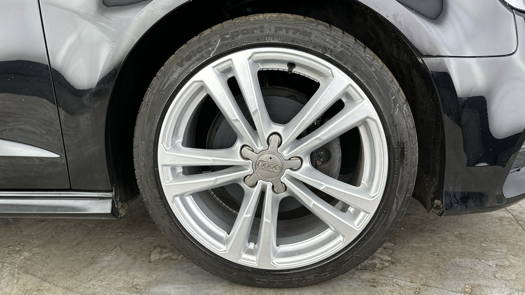 Audi A3 1.5 Tfsi Cod 35 Sport Saloon Eur Black #29