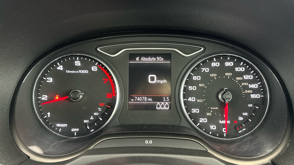 Audi A3 1.5 Tfsi Cod 35 Sport Saloon Eur Black #22