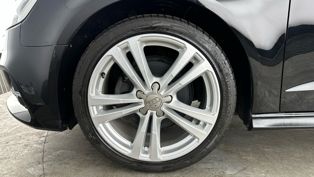 Audi A3 1.5 Tfsi Cod 35 Sport Saloon Eur Black #26