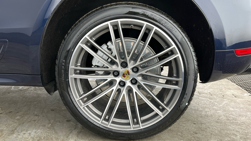 Porsche Macan 3.0T V6 S Pdk 4Wd Euro 6 Ss White #26