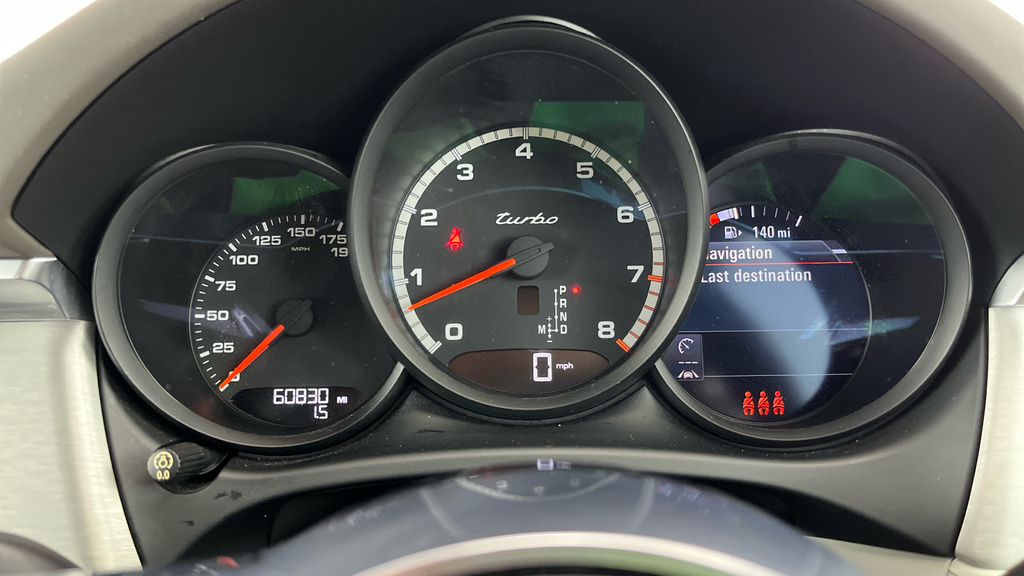 Porsche Macan 3.0T V6 S Pdk 4Wd Euro 6 Ss White #20