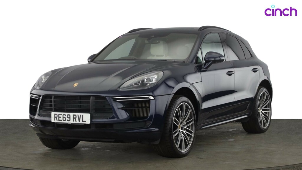 Porsche Macan 3.0T V6 S Pdk 4Wd Euro 6 Ss White #8