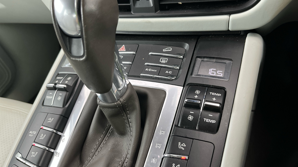 Porsche Macan 3.0T V6 S Pdk 4Wd Euro 6 Ss White #14
