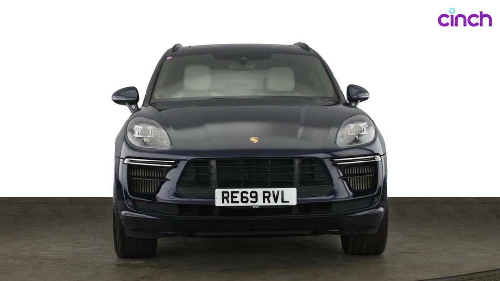 Porsche Macan 3.0T V6 S Pdk 4Wd Euro 6 Ss White #9