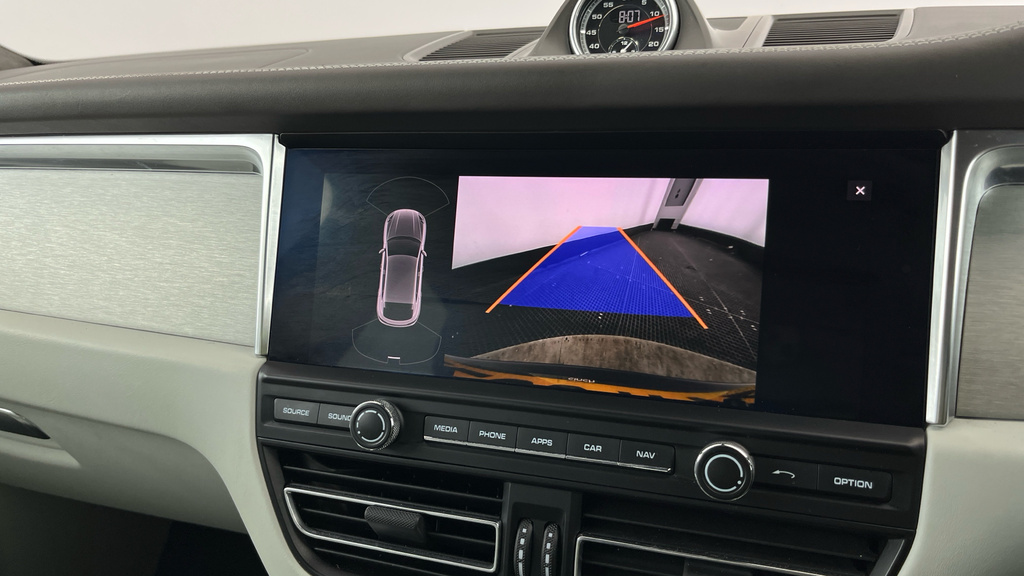 Porsche Macan 3.0T V6 S Pdk 4Wd Euro 6 Ss White #17