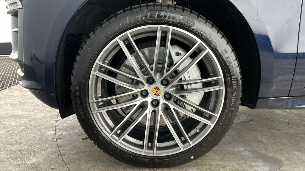 Porsche Macan 3.0T V6 S Pdk 4Wd Euro 6 Ss White #25