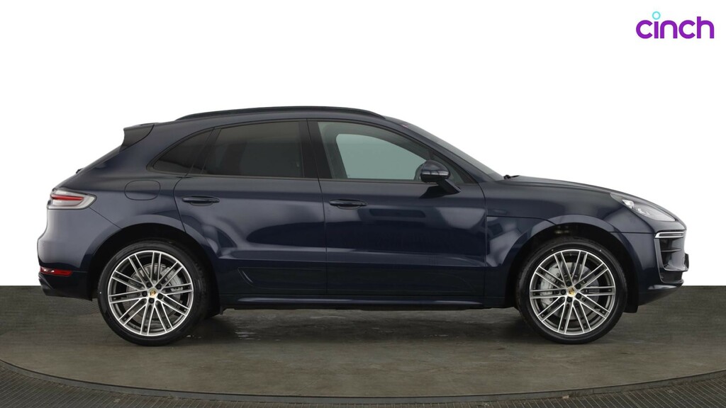 Porsche Macan 3.0T V6 S Pdk 4Wd Euro 6 Ss White #3