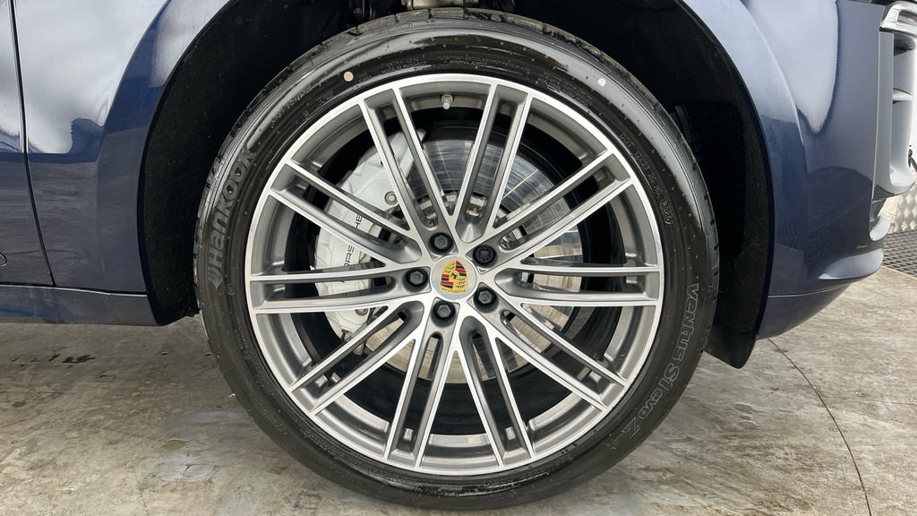Porsche Macan 3.0T V6 S Pdk 4Wd Euro 6 Ss White #28